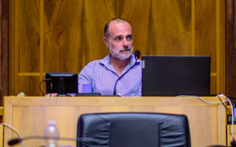 Giuseppe Coriddi è il nuovo Capo di Gabinetto della Provincia di Latina