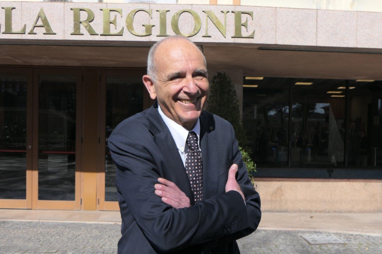 Giuseppe Schiboni si dimette da Assessore del Lazio dopo nomina in Agenas. Calvi nuovo assessore