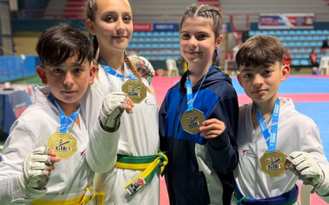Hwarang-Silla trionfa ai Campionati Interregionali di Bari