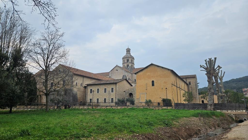 Il cammino finale di San Tommaso