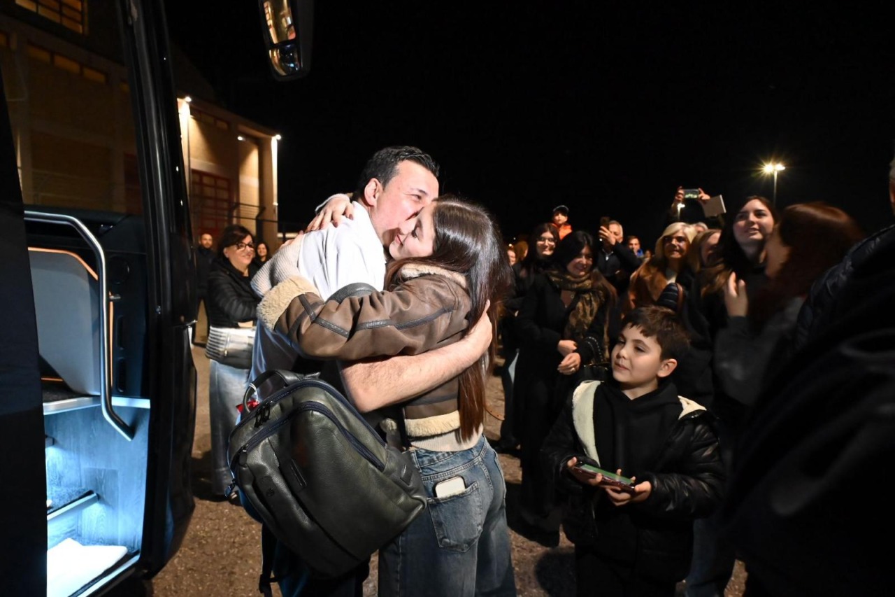 Il Cisterna Volley rientra da Dubai dopo un’esperienza inquietante