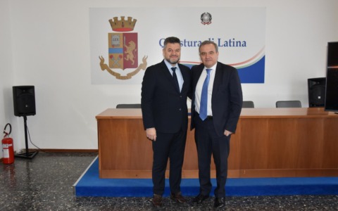 Il Commissario Capo Roberto Dalla Costa in pensione dopo oltre quarant’anni di servizio