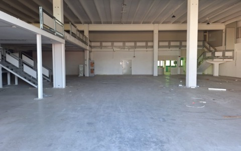 Il Comune di Sabaudia acquisisce un capannone abusivo in Borgo Vodice