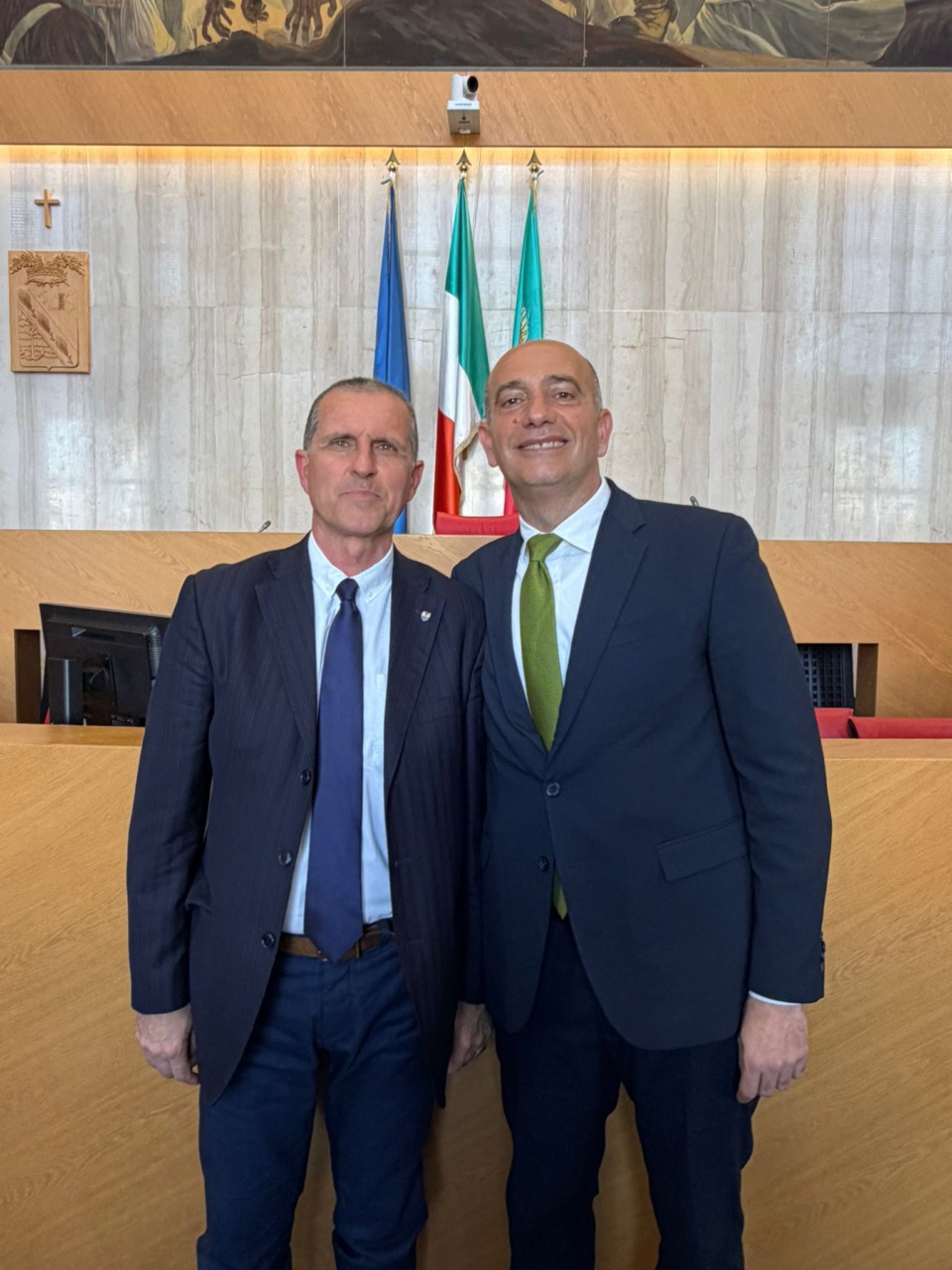 Il Consiglio Provinciale approva legge per il personale sanitario