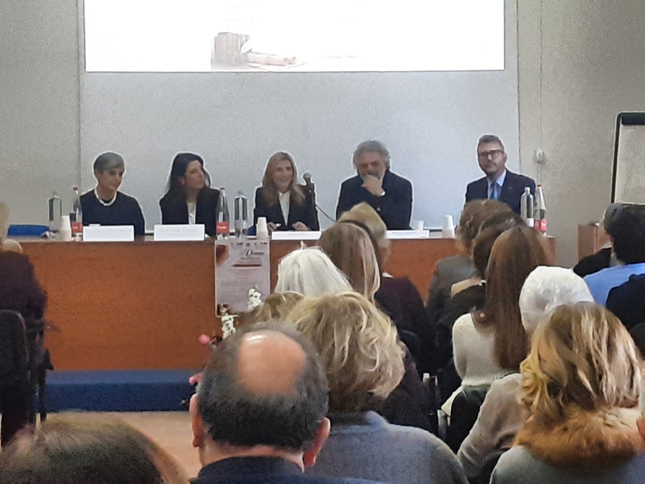 Il convegno “Le Donne nella Dottrina Sociale della Chiesa”