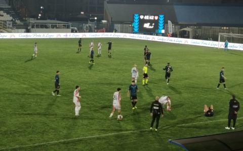 Il Latina torna alla vittoria: 2-0 contro il Sorrento