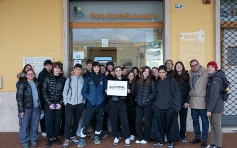 Il Sentiero di Circe come laboratorio per la sostenibilità