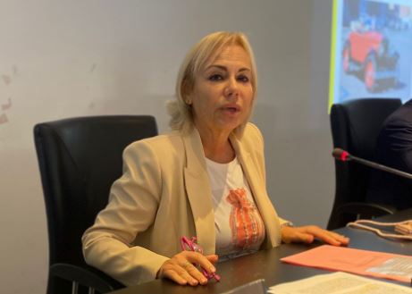 Il sindaco Celentano condanna striscioni misogini al Parco Falcone e Borsellino