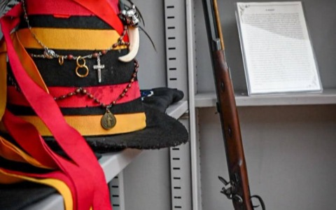 Inaugurata la sede dell’Associazione Brigante Gasbarrone a Sonnino