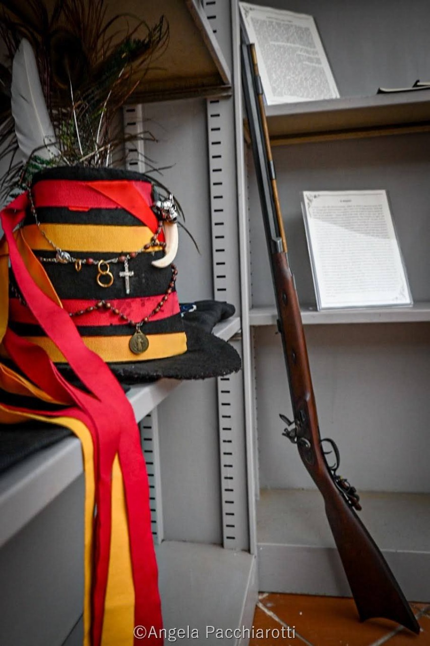 Inaugurata la sede dell’Associazione Brigante Gasbarrone a Sonnino