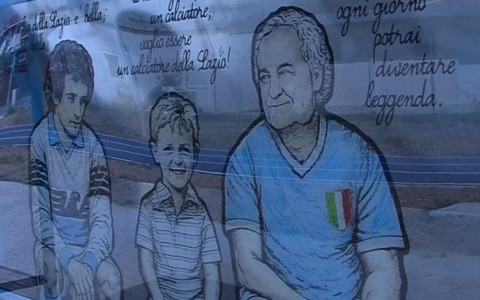 Inaugurato il centro sportivo all’aperto “Vincenzo D’Amico”