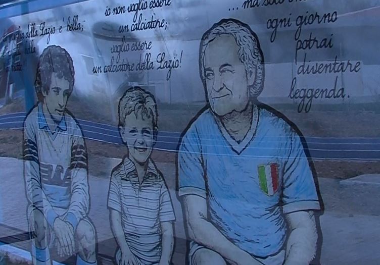Inaugurato il centro sportivo all’aperto “Vincenzo D’Amico”