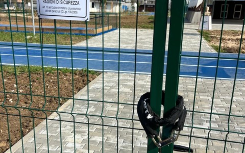 Incidente al centro sportivo Vincenzo D’Amico: il Comune chiarisce la situazione