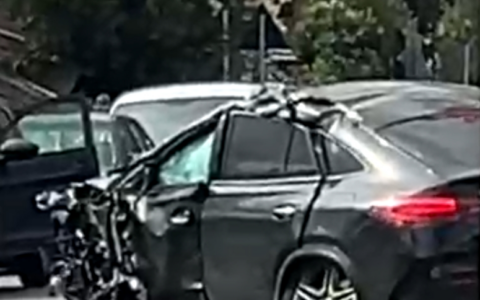 Incidente grave sulla Statale Appia: interviene l’eliambulanza