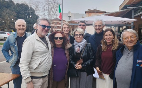 Incontro con i cittadini su sicurezza e strade