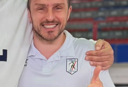 Incontro di sport e inclusione con Emanuele Leone della Nazionale Calcio Amputati