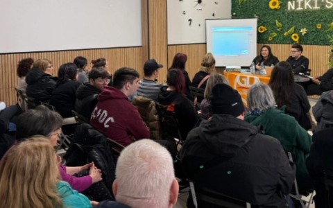 Incontro sui diritti della mente, un evento dei Giovani Democratici ad Aprilia