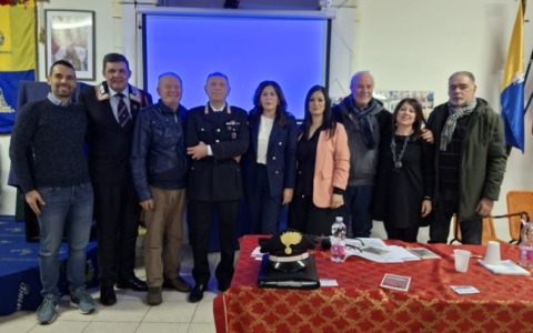 Incontro sui raggiri agli anziani con Carabinieri e amministrazione comunale