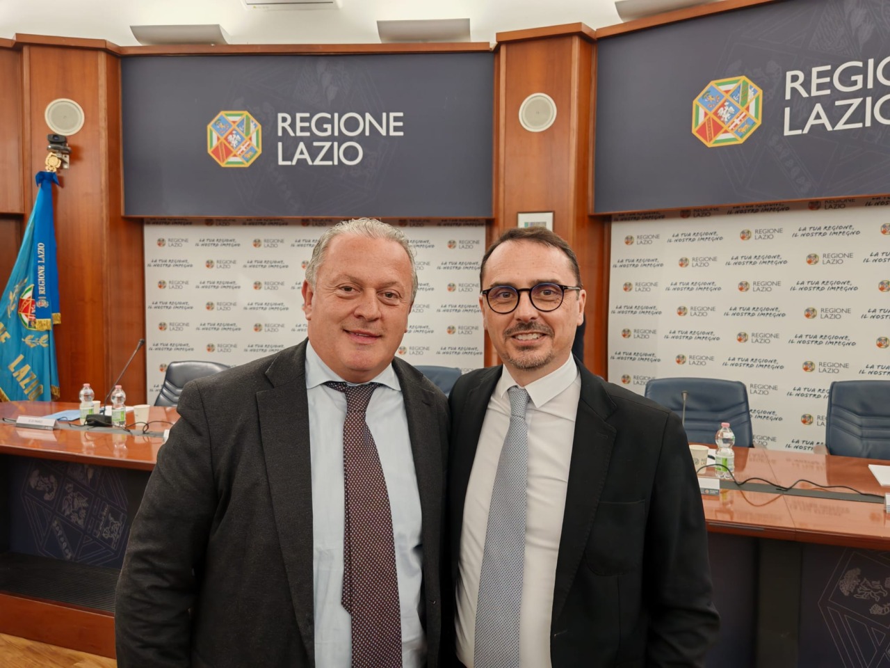 Inizia il progetto ‘Acquedotto consortile – Viabilità – Videosorveglianza’ a Cisterna di Latina