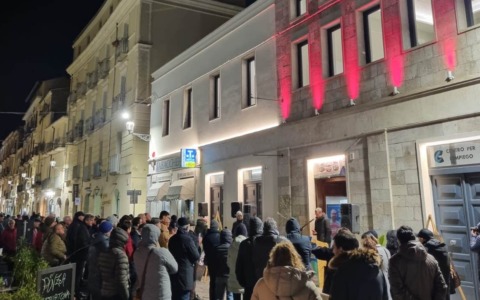 Inizia la campagna elettorale: Venditti (Centrosinistra) lancia il suo appello “Cambiamo Musica”