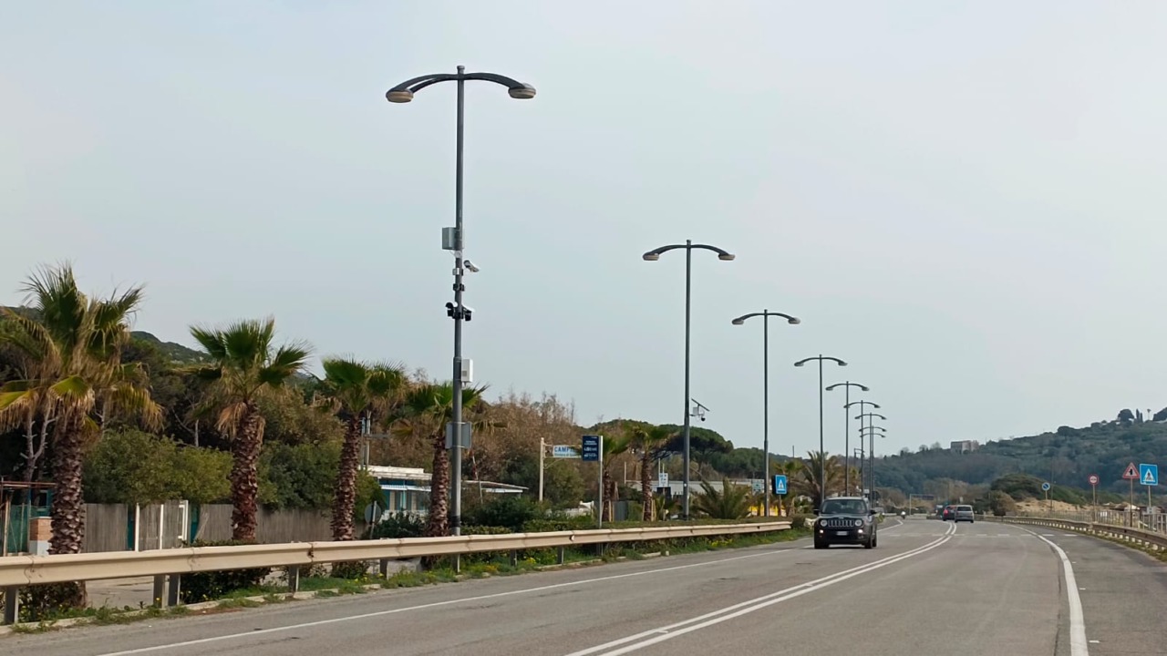 Installato un autovelox sulla Piana di Sant’Agostino, ma non è ancora attivo