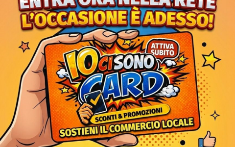 “Io ci sono”, la card del Centro Unico Servizi Utili di Terracina