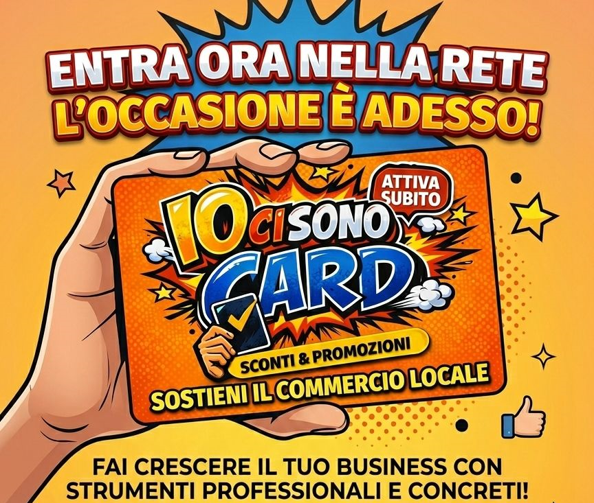 “Io ci sono”, la card del Centro Unico Servizi Utili di Terracina