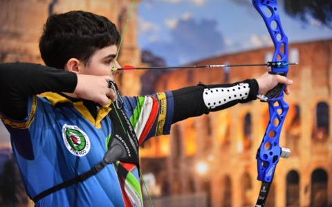 L’Arco Club di Terracina si distingue ai campionati italiani