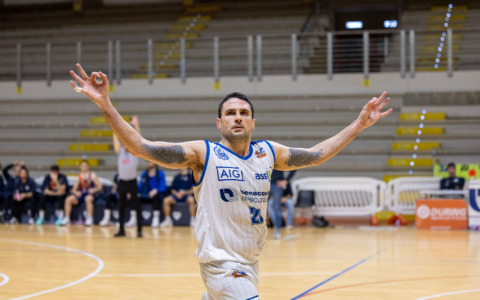 La Benacquista Latina scende in campo oggi