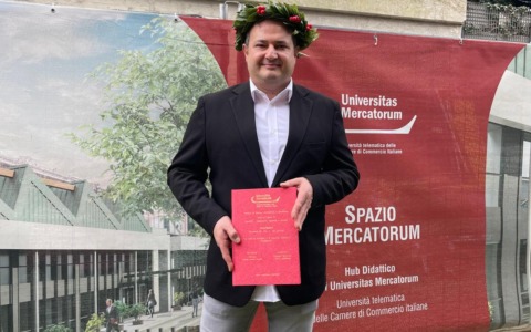 La Falia di Priverno al centro di una tesi universitaria