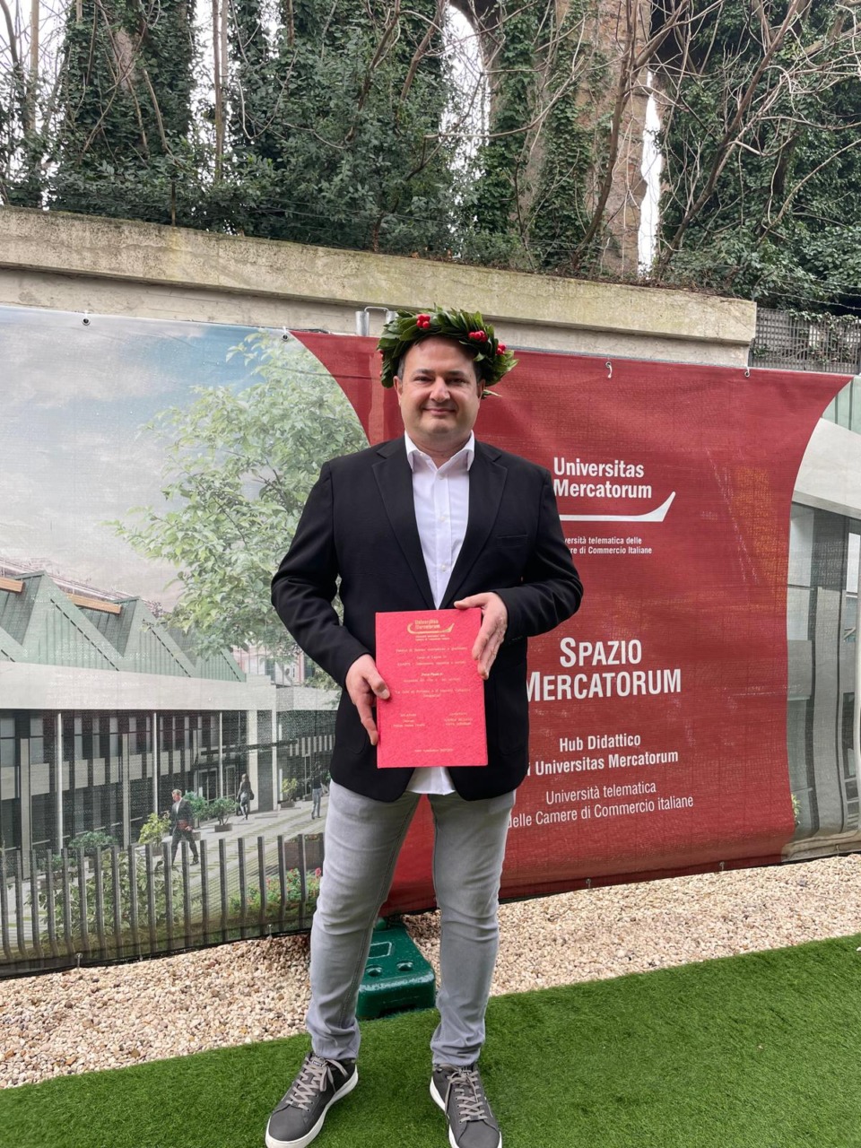 La Falia di Priverno al centro di una tesi universitaria