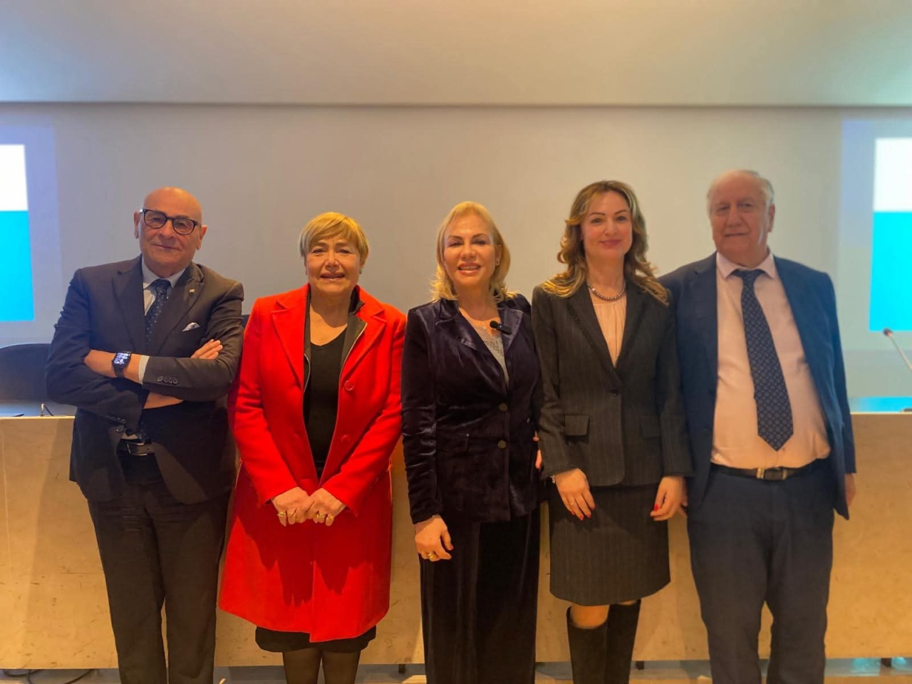 La Giunta di Matilde Celentano: Antonina Rodà al Bilancio