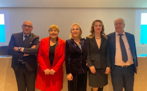 La Giunta di Matilde Celentano: Antonina Rodà al Bilancio