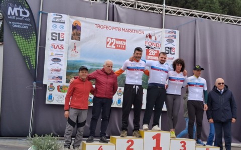 La Marathon dei Monti Ausoni: 70 chilometri di adrenalina a Lago di Fondi