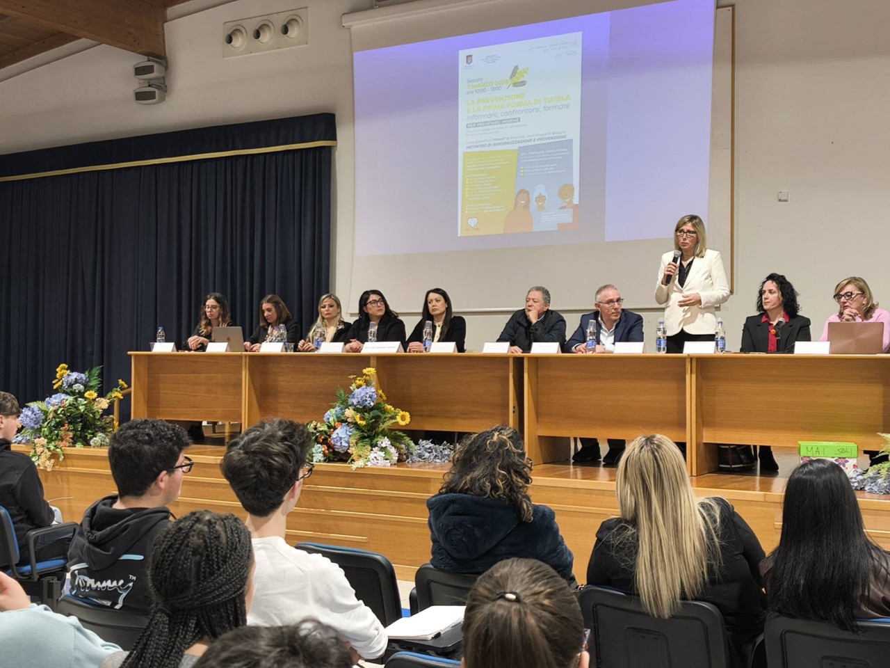 La prevenzione come tutela: un incontro significativo