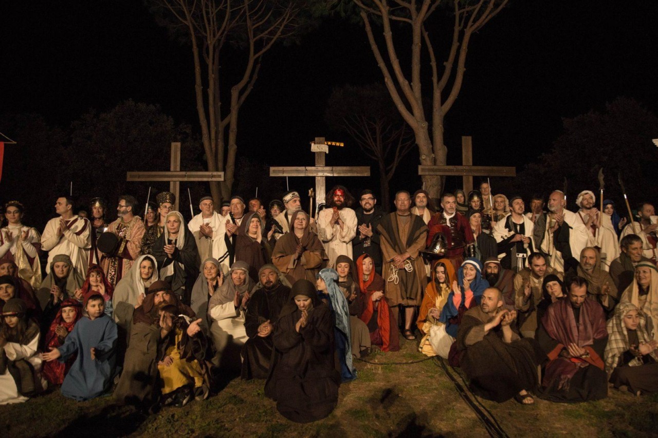 La Sacra Rappresentazione della Passione di Cristo non avrà luogo