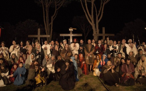 La Sacra Rappresentazione della Passione di Cristo non avrà luogo