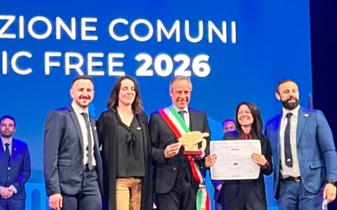 Latina si distingue tra i 141 Comuni italiani Plastic Free 2026