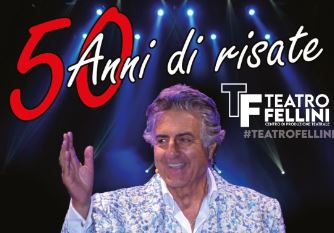Martufello al Teatro Fellini con ‘Il Burino Gentiluomo’