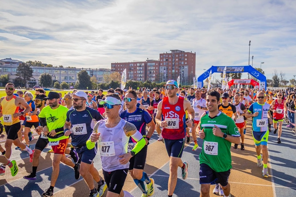 Mezza Maratona di Latina: divieti e percorsi per il grande evento