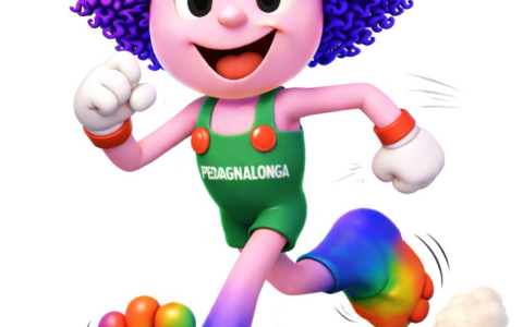 Miglio è il nome della nuova mascotte della Pedagnalonga