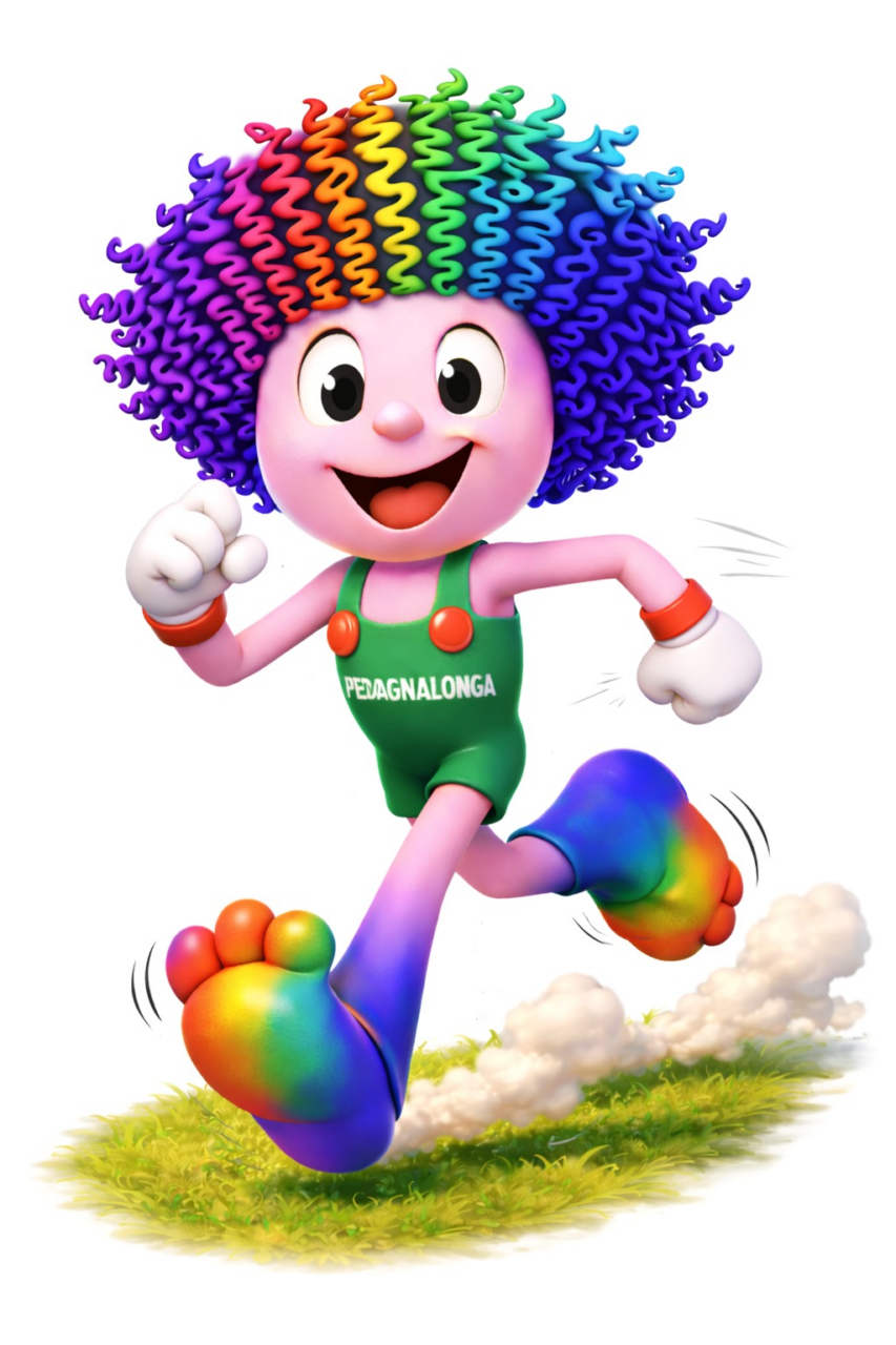 Miglio è il nome della nuova mascotte della Pedagnalonga