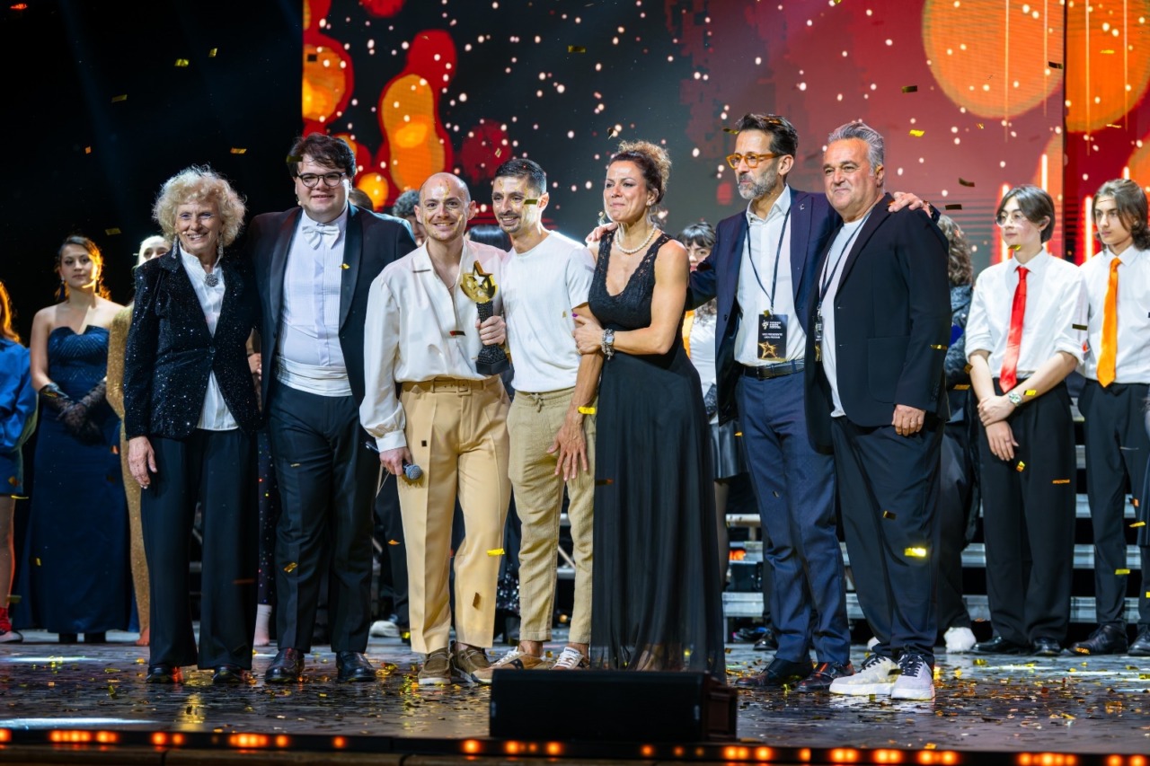 Mino Randelli e Francesco Fiorentini trionfano al “Viviamo D’Arte Festival” 2026