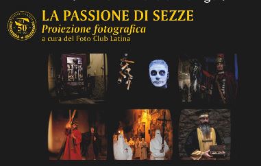 Mostra fotografica sulla Passione di Cristo e presentazione dell’edizione 2026