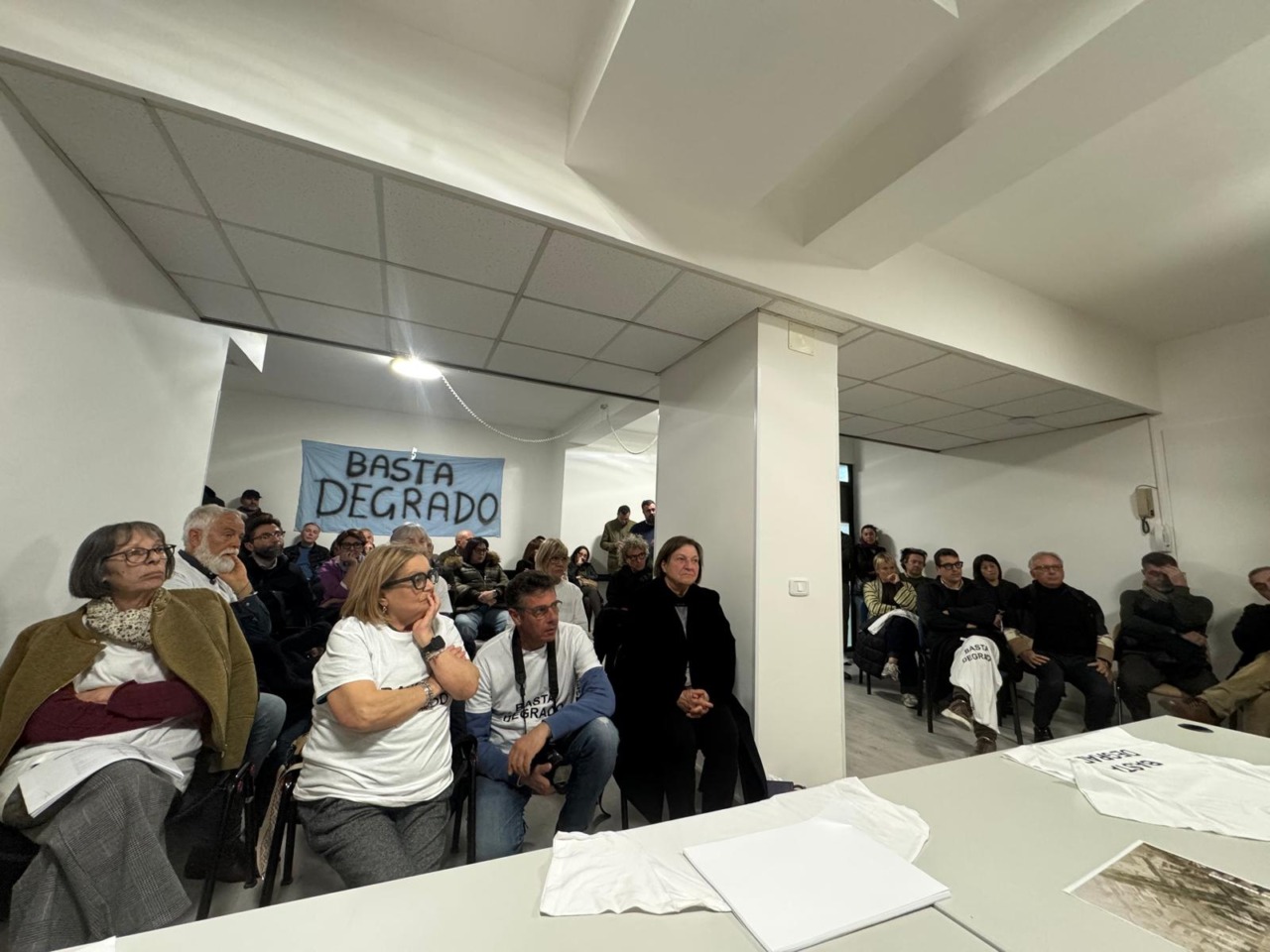 Nasce il Comitato “Basta Degrado Latina Centro Storico”