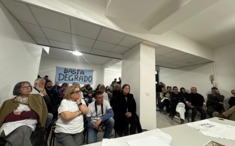 Nasce il Comitato “Basta Degrado Latina Centro Storico”