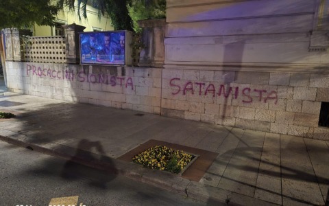 Offese all’On. Procaccini: uniti contro la violenza