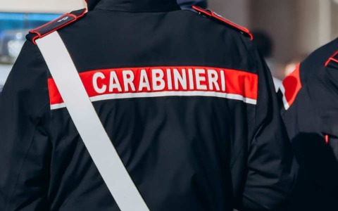 Perseguitore arrestato: stalking e furto aggravato