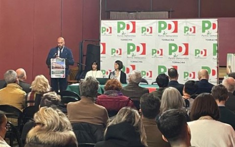 Pierpaolo Chiumera è il nuovo segretario cittadino del PD