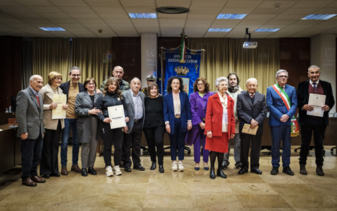 Premio Cisterna: celebrazione dei cittadini che arricchiscono la comunità